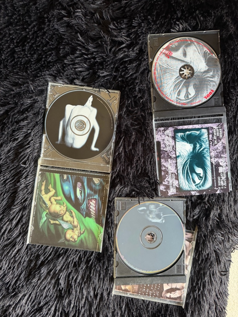 3 TOOL CD’s - Picture 5 of 6